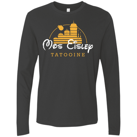 T-Shirts Heavy Metal / Small Scum and Villainy Men's Premium Long Sleeve