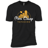 T-Shirts Black / X-Small Scum and Villainy Men's Premium T-Shirt