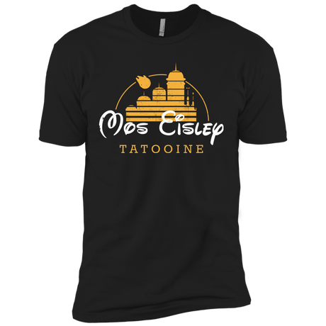 T-Shirts Black / X-Small Scum and Villainy Men's Premium T-Shirt