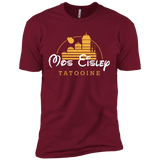 T-Shirts Cardinal / X-Small Scum and Villainy Men's Premium T-Shirt