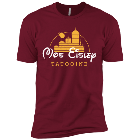 T-Shirts Cardinal / X-Small Scum and Villainy Men's Premium T-Shirt