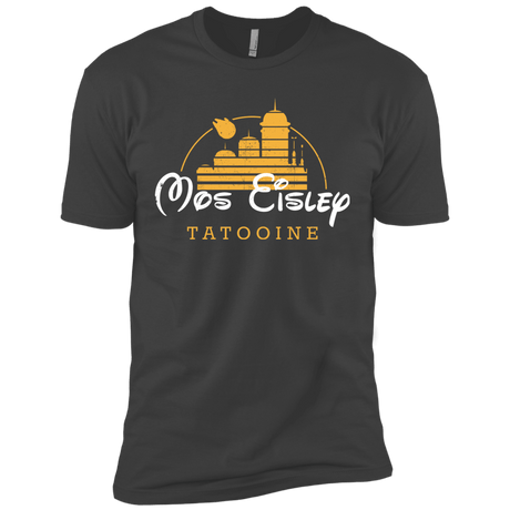 T-Shirts Heavy Metal / X-Small Scum and Villainy Men's Premium T-Shirt