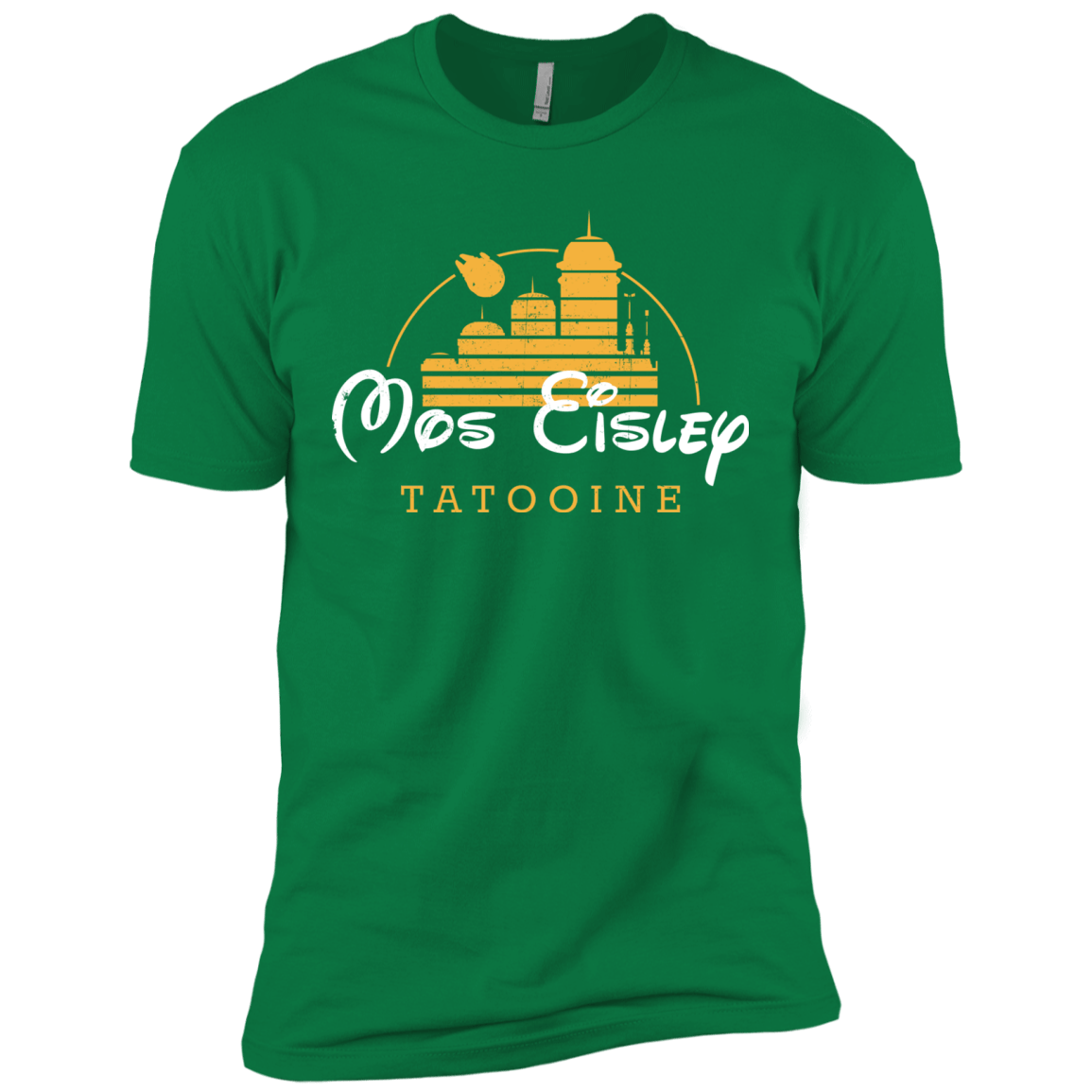 T-Shirts Kelly Green / X-Small Scum and Villainy Men's Premium T-Shirt