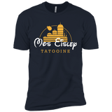 T-Shirts Midnight Navy / X-Small Scum and Villainy Men's Premium T-Shirt