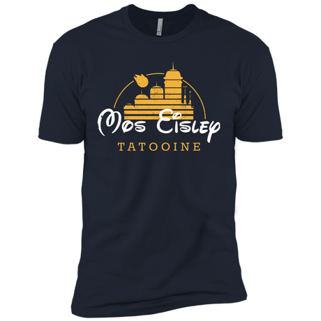 T-Shirts Midnight Navy / X-Small Scum and Villainy Men's Premium T-Shirt