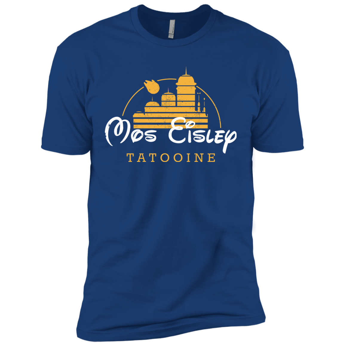 T-Shirts Royal / X-Small Scum and Villainy Men's Premium T-Shirt