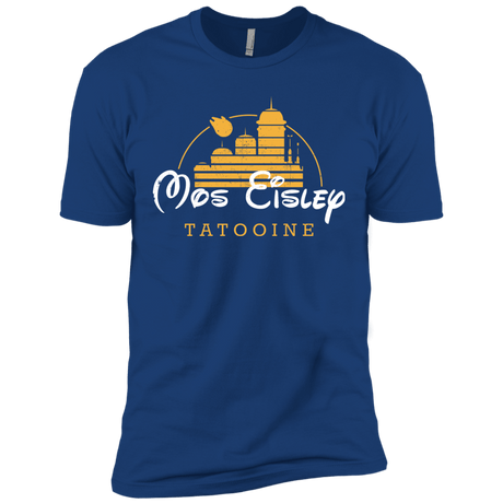 T-Shirts Royal / X-Small Scum and Villainy Men's Premium T-Shirt