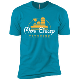 T-Shirts Turquoise / X-Small Scum and Villainy Men's Premium T-Shirt