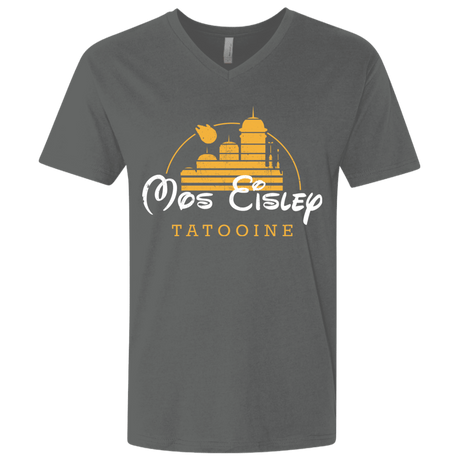 T-Shirts Heavy Metal / X-Small Scum and Villainy Men's Premium V-Neck