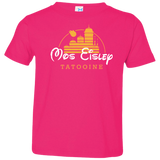 T-Shirts Hot Pink / 2T Scum and Villainy Toddler Premium T-Shirt