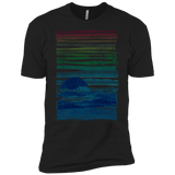 Sea Landscape Boys Premium T-Shirt