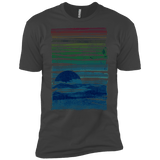 Sea Landscape Boys Premium T-Shirt