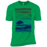 Sea Landscape Boys Premium T-Shirt