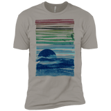 Sea Landscape Boys Premium T-Shirt