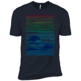 Sea Landscape Boys Premium T-Shirt
