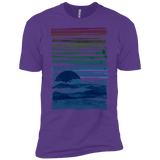 Sea Landscape Boys Premium T-Shirt