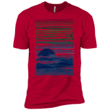 Sea Landscape Boys Premium T-Shirt