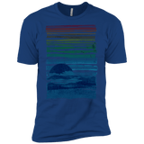 Sea Landscape Boys Premium T-Shirt