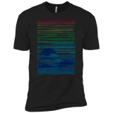 Sea Landscape Men's Premium T-Shirt