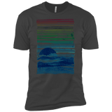 Sea Landscape Men's Premium T-Shirt