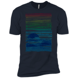 Sea Landscape Men's Premium T-Shirt