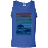 Sea Landscape Men's Tank Top