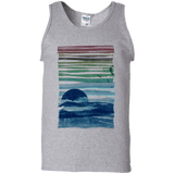 Sea Landscape Men's Tank Top