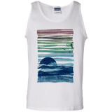 Sea Landscape Men's Tank Top
