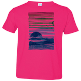 Sea Landscape Toddler Premium T-Shirt