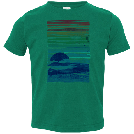 Sea Landscape Toddler Premium T-Shirt