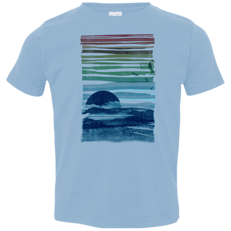 Sea Landscape Toddler Premium T-Shirt