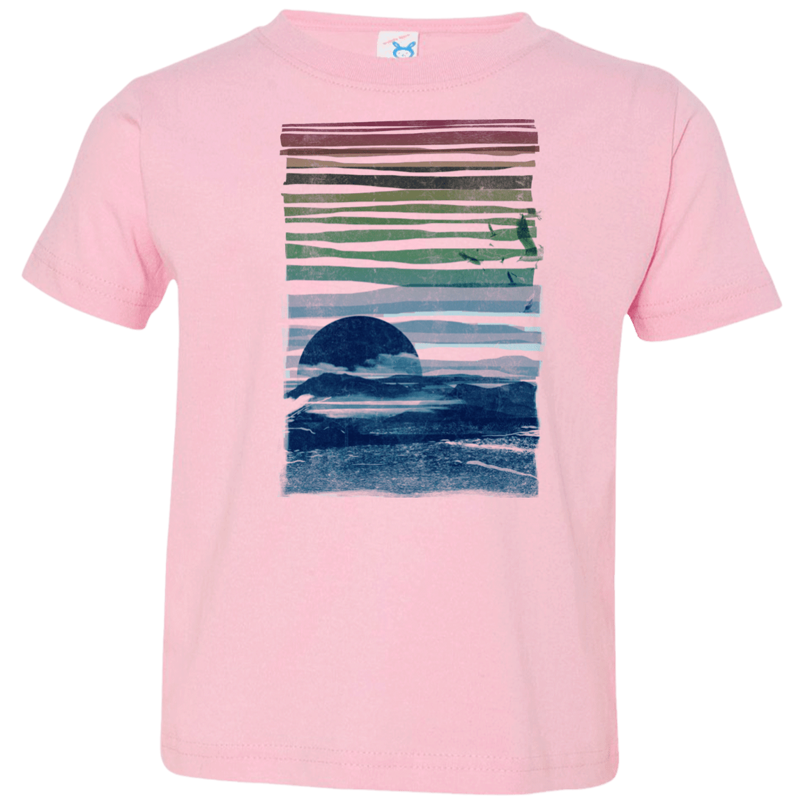 Sea Landscape Toddler Premium T-Shirt