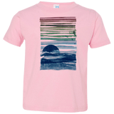 Sea Landscape Toddler Premium T-Shirt