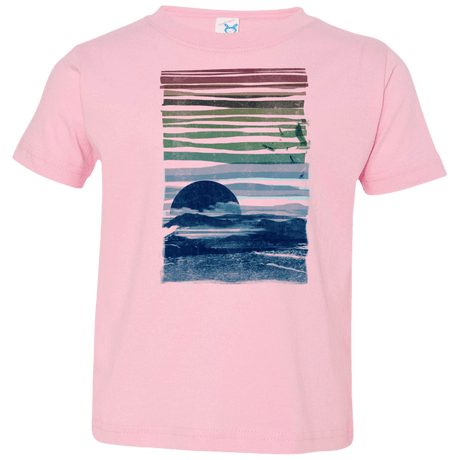 Sea Landscape Toddler Premium T-Shirt