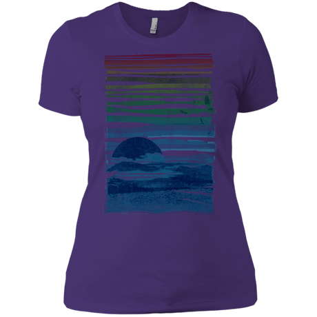 T-Shirts Sea Landscape Women's Premium T-Shirt