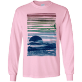 Sea Landscape Youth Long Sleeve T-Shirt