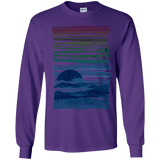 Sea Landscape Youth Long Sleeve T-Shirt
