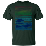 T-Shirts Forest / YXS Sea Landscape Youth T-Shirt