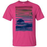 T-Shirts Heliconia / YXS Sea Landscape Youth T-Shirt