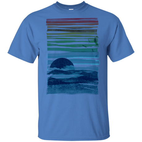 T-Shirts Iris / YXS Sea Landscape Youth T-Shirt