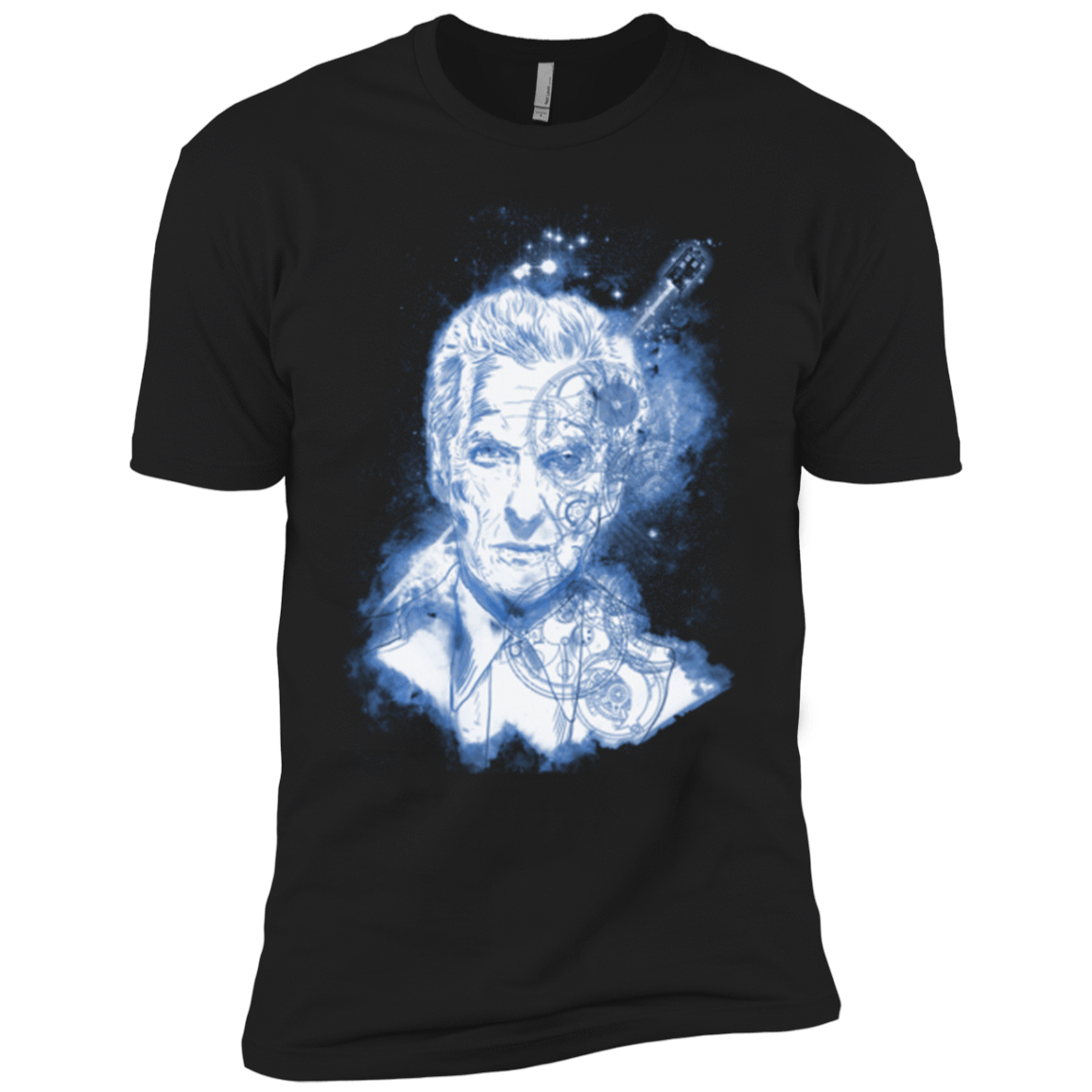 T-Shirts Black / YXS Searching for Gallifrey Boys Premium T-Shirt