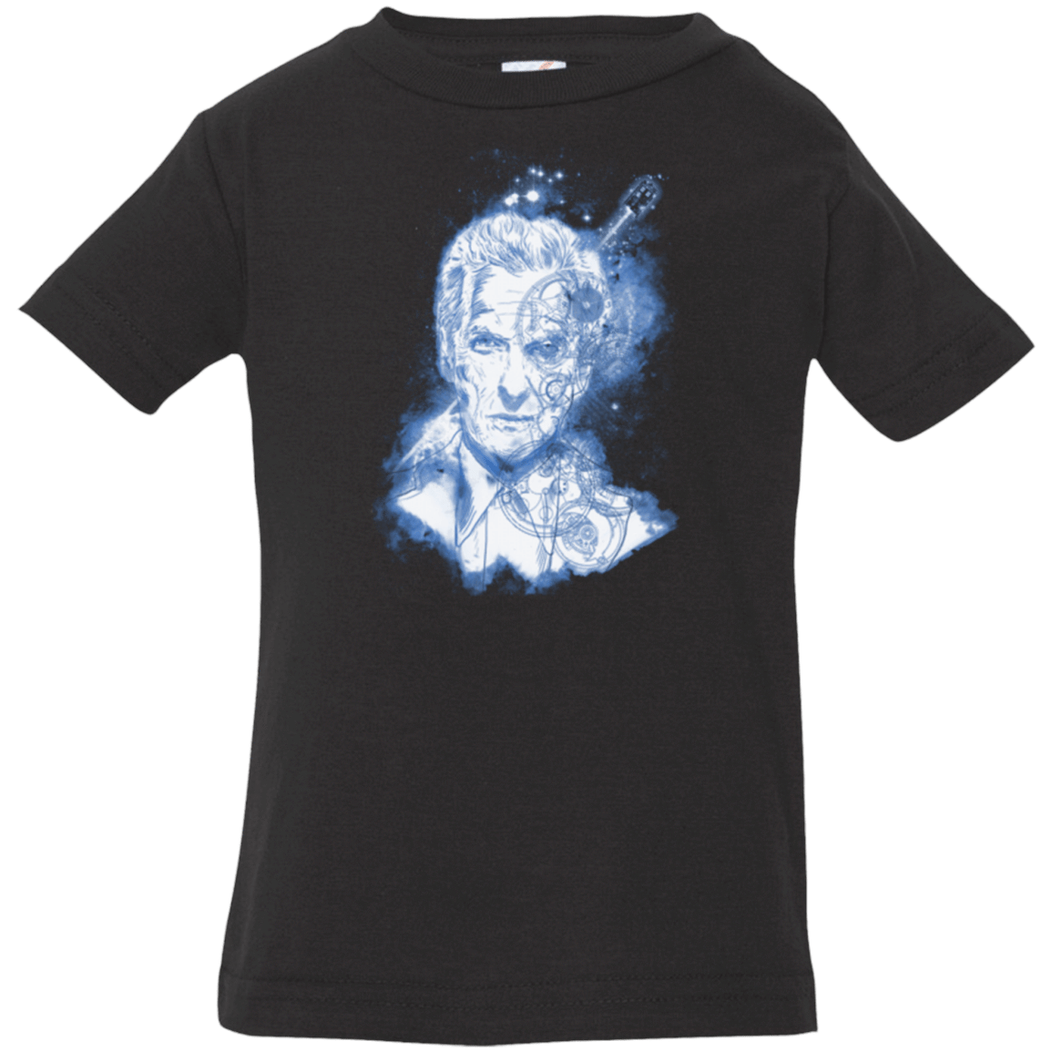 T-Shirts Black / 6 Months Searching for Gallifrey Infant Premium T-Shirt