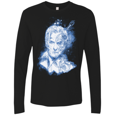 T-Shirts Black / Small Searching for Gallifrey Men's Premium Long Sleeve