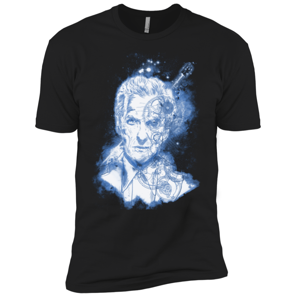 T-Shirts Black / X-Small Searching for Gallifrey Men's Premium T-Shirt