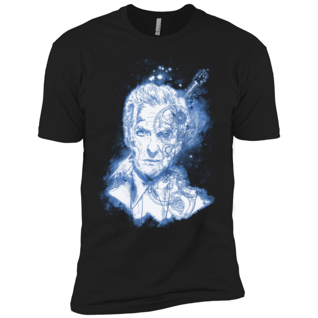T-Shirts Black / X-Small Searching for Gallifrey Men's Premium T-Shirt