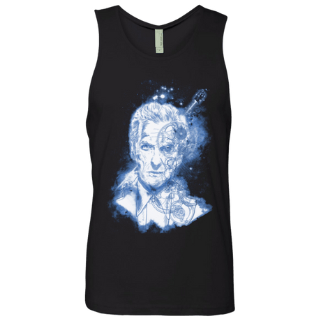 T-Shirts Black / Small Searching for Gallifrey Men's Premium Tank Top