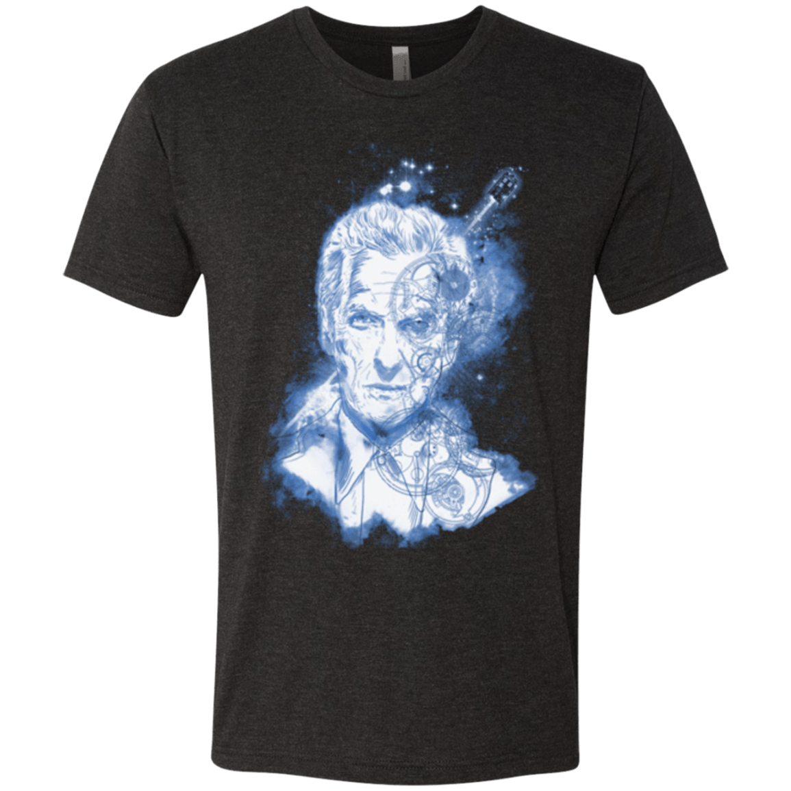 T-Shirts Vintage Black / Small Searching for Gallifrey Men's Triblend T-Shirt