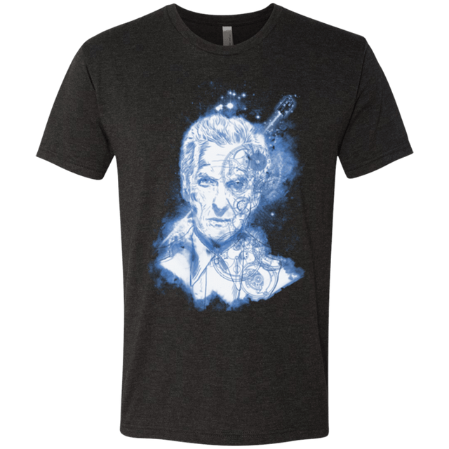 T-Shirts Vintage Black / Small Searching for Gallifrey Men's Triblend T-Shirt