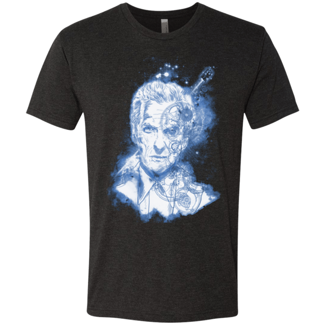 T-Shirts Vintage Black / Small Searching for Gallifrey Men's Triblend T-Shirt