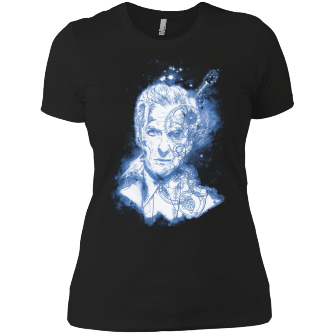 T-Shirts Black / X-Small Searching for Gallifrey Women's Premium T-Shirt